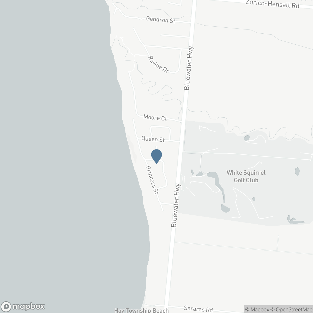 72599 STANLEY STREET, Bluewater, Ontario N0M 2T0
